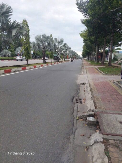 Bán Đất Mặt Tiền Đường 2/9 Vũng Tàu
