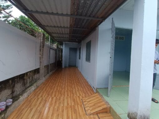 Bán nhà Đất Đỏ