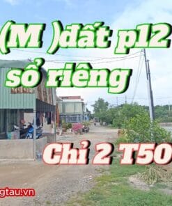 Bán đất Vũng Tàu