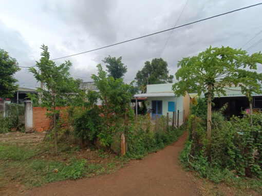 công ty Đông In, Đất Đỏ