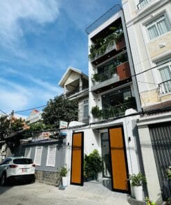 Nhà Phố Vũng Tàu