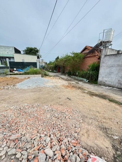 Bán đất thị trấn Long Điền BRVT
