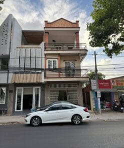 nhà mặt tiền Nguyễn Văn Cừ P.Long Toàn