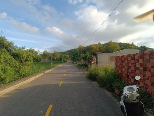 Bán đất nghỉ dưỡng view núi