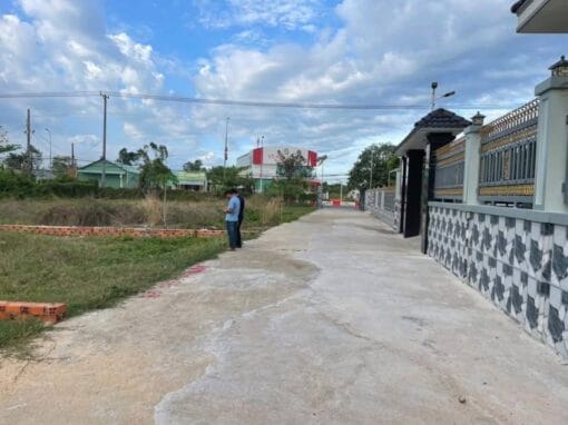 Đất Long Điền TP.HCM