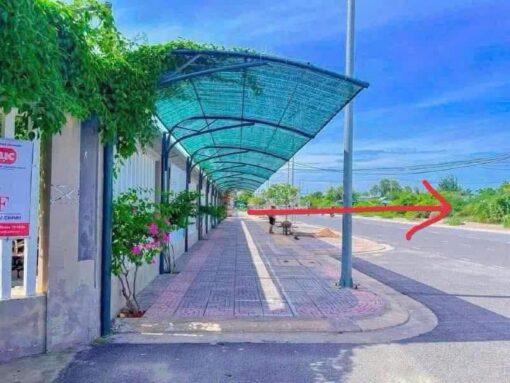 Bán đất tái định cư Tây Bắc A3 phường 12