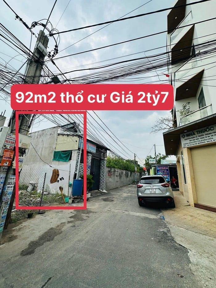 Bán đất Vũng Tàu giá rẻ hơn xung quanh gần 1 tỷ 1 ban-dat-vung-tau-phuong-12