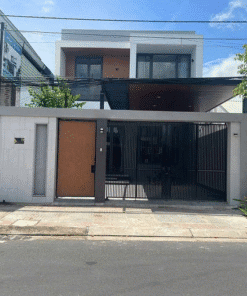 Bán Nhà Mặt Tiền Trần Quang Diệu Bà Rịa
