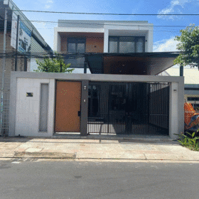 Bán Nhà Mặt Tiền Trần Quang Diệu Bà Rịa