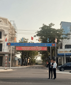 Nhà Đất Long Điền Thị Trường BĐS Nỗi Bật Sau Khi Sáp Nhập TP.HCM