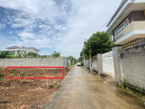 Bán đất TP Bà Rịa