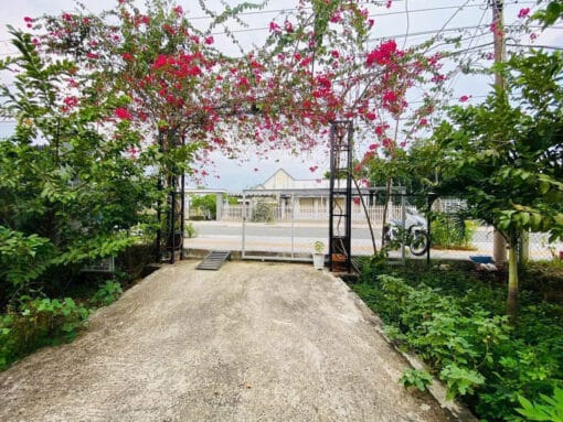 Bán nhà Đất Đỏ