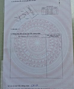 Nhà mặt tiền hẻm 1382 Phước Thắng