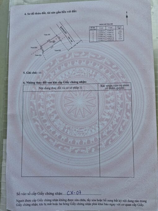 Nhà mặt tiền hẻm 1382 Phước Thắng